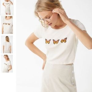 Cute Urban Outfitters T shirt